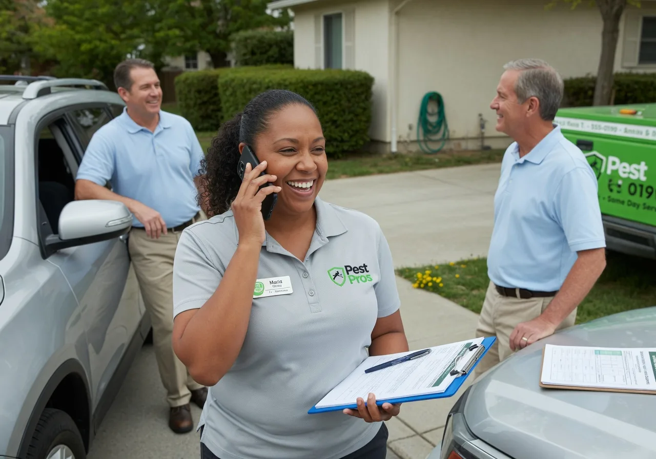 Pest Control Sulphur Springs, OH FAQs